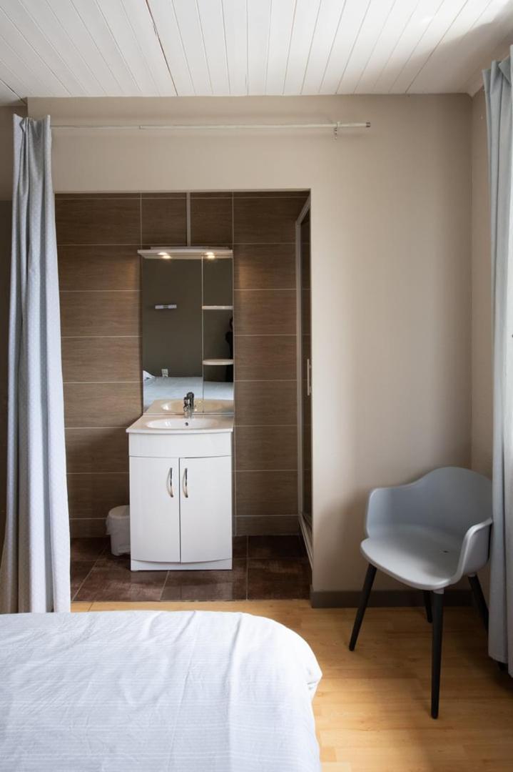 Chez Jostel - Chambre 4 Genay  Esterno foto