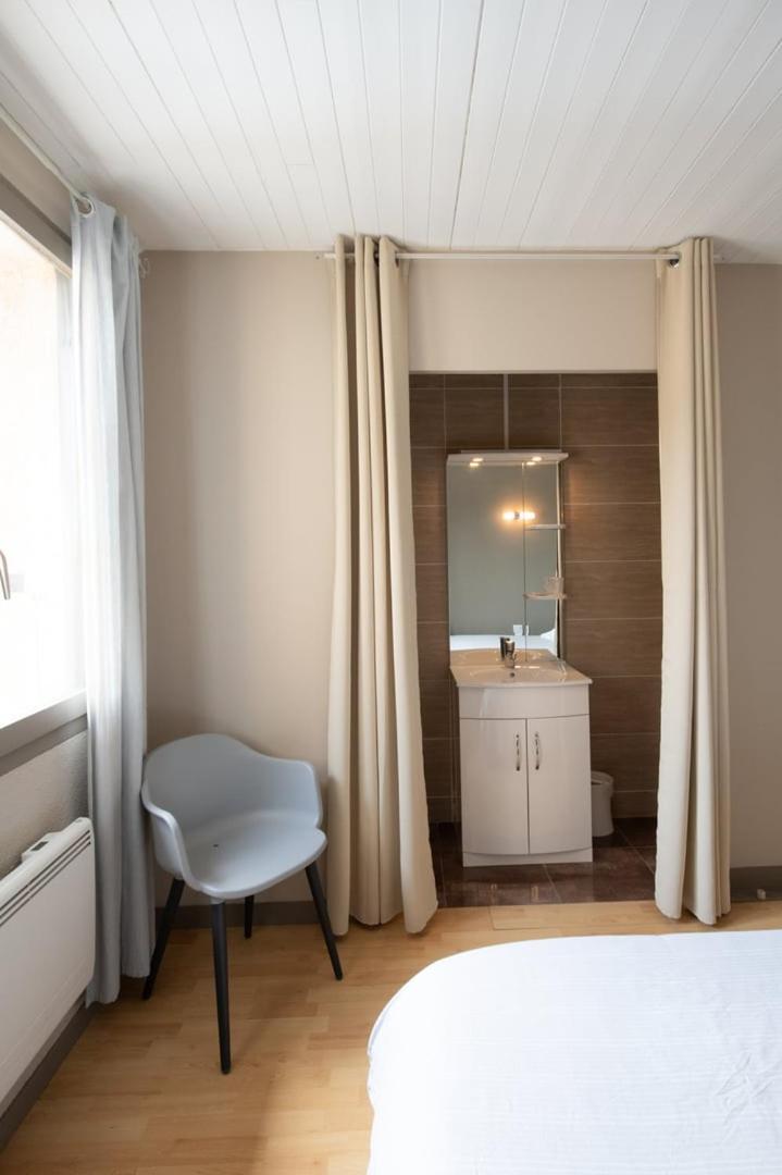 Chez Jostel - Chambre 4 Genay  Esterno foto