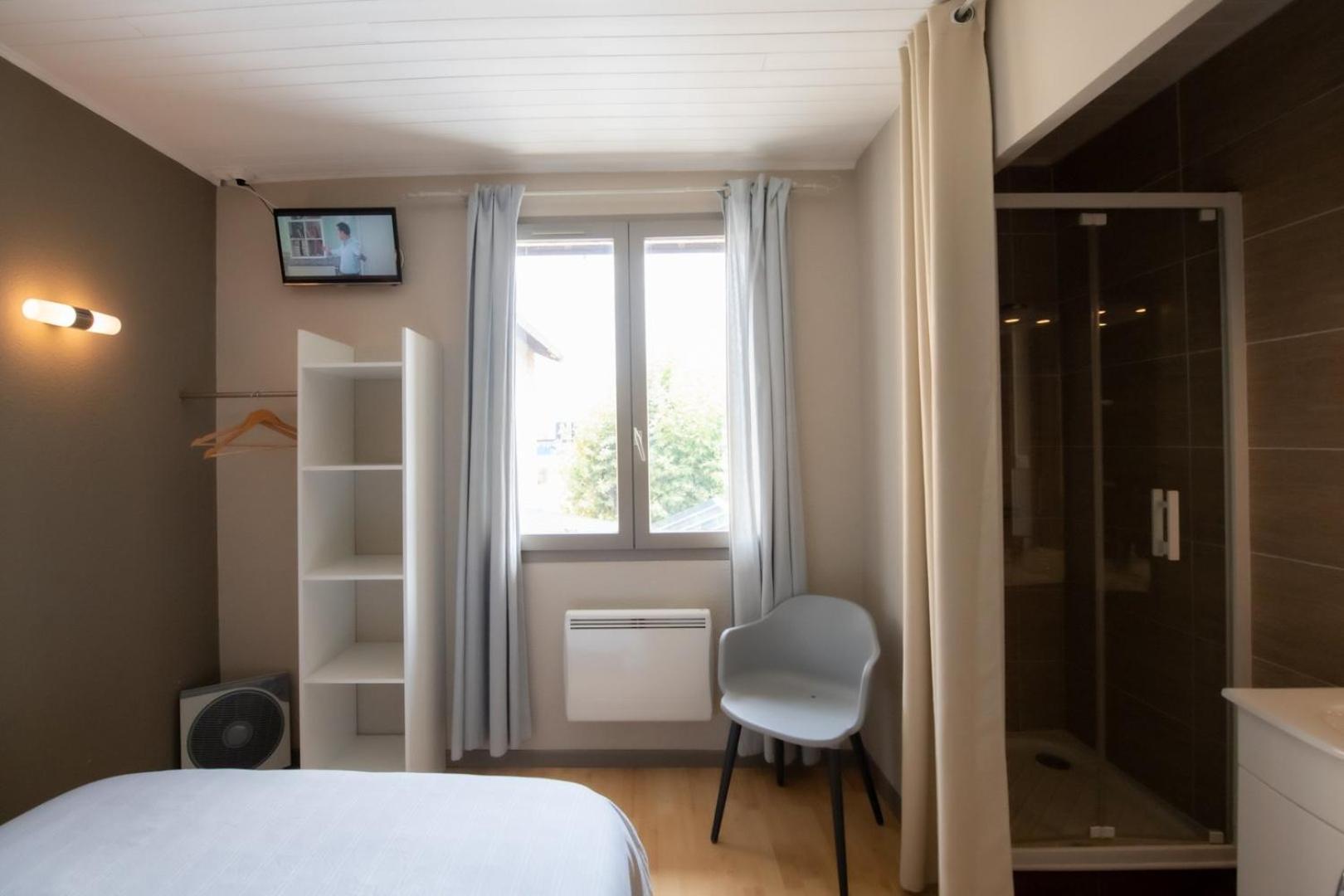 Chez Jostel - Chambre 4 Genay  Esterno foto