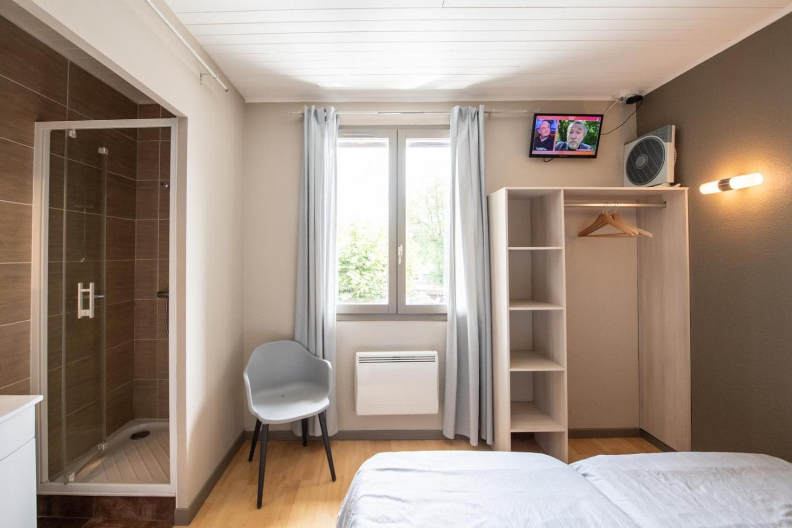 Chez Jostel - Chambre 4 Genay  Esterno foto
